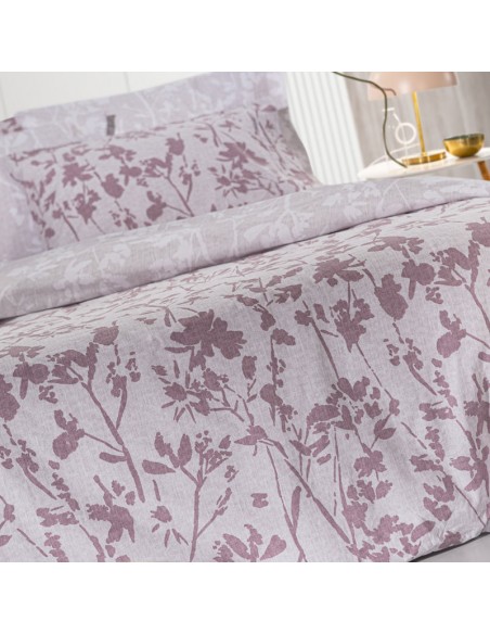 Σετ Σεντόνια Υπέρδιπλα 240x265 Romance Melanze 2