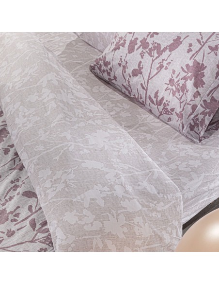 Σετ Σεντόνια Υπέρδιπλα 240x265 Romance Melanze