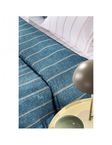 Σετ Σεντόνια King Size 270x265 Beverly Denim