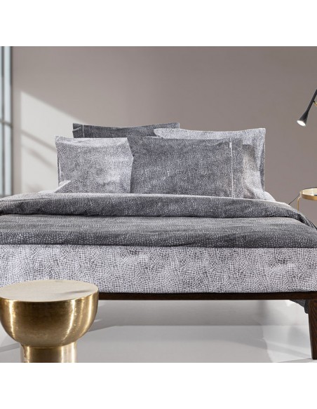 Σετ Σεντόνια Υπέρδιπλα 240x265 Safari Anthracite