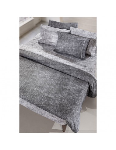 Σετ Σεντόνια King Size 270x265 Safari Anthracite