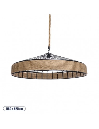 GLOBOSTAR® SAHARA 01416 Boho Κρεμαστό Φωτιστικό...