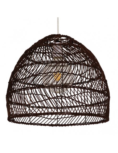 GLOBOSTAR® MALIBU 00970 Boho Κρεμαστό Φωτιστικό Οροφής με...