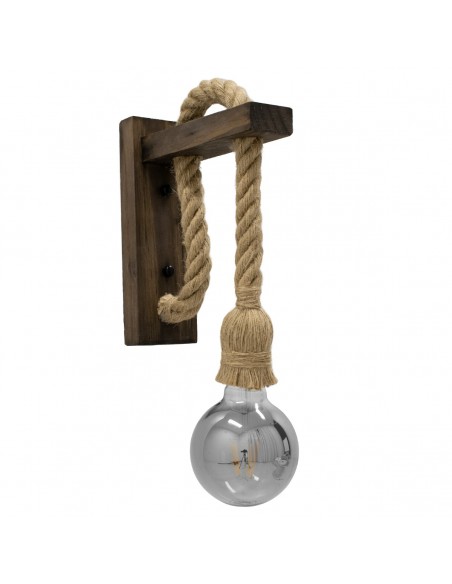 GLOBOSTAR® KENSI 00883 Boho Φωτιστικό Τοίχου - Απλίκα με...