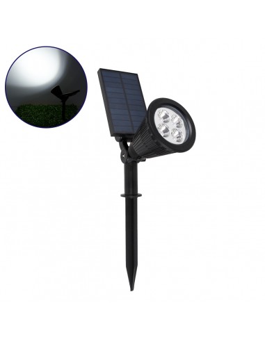 GloboStar® 85710 Μαύρο Προβολάκι Σποτ Κήπου...