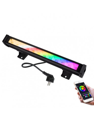 GloboStar® 85816 Μπάρα Εξωτερική LED SMD 5050 &...