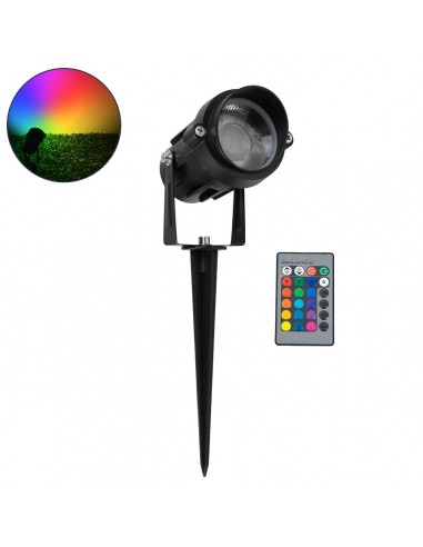 GloboStar® 85814 Προβολάκι Κήπου Καρφωτό -...