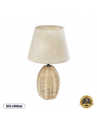 GLOBOSTAR® HASUMI 01956 Boho Επιτραπέζιο...