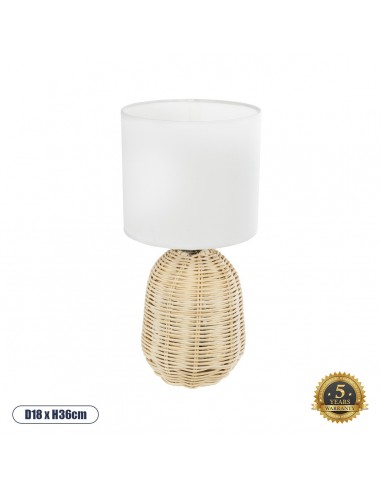 GLOBOSTAR® HASUMI 01958 Boho Επιτραπέζιο...