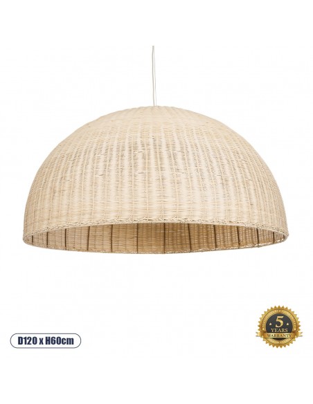 GLOBOSTAR® MONTANA 02380 Boho Κρεμαστό Φωτιστικό Οροφής...
