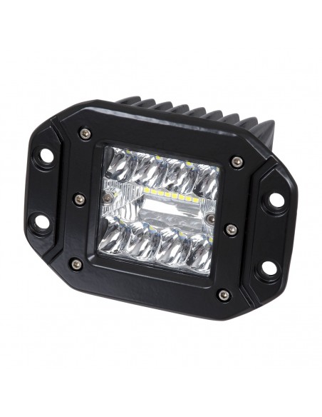 GloboStar® 85442 PRO Series Χωνευτός Προβολέας Εργασίας -...