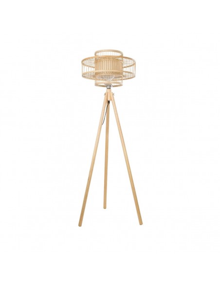 GLOBOSTAR® POPPY 01989 Boho Επιδαπέδιο Φωτιστικό με Ντουί...