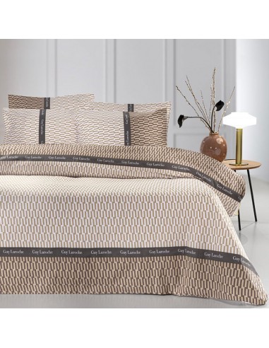 Σετ Σεντόνια Υπέρδιπλα 240x265 Status Beige