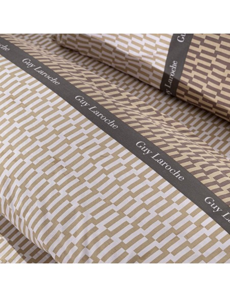 Σετ Σεντόνια Υπέρδιπλα 240x265 Status Beige