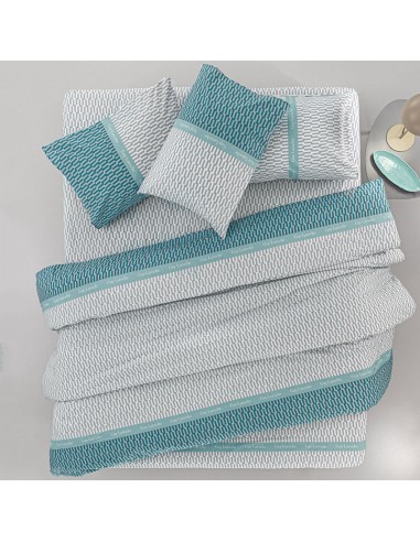 Σετ Σεντόνια Υπέρδιπλα 240x265 Status Petrol