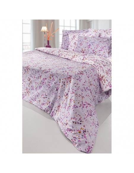 Σετ Σεντόνια Υπέρδιπλα 240x265 Carmel Melanze