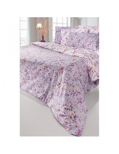 Σετ Σεντόνια Υπέρδιπλα 240x265 Carmel Melanze