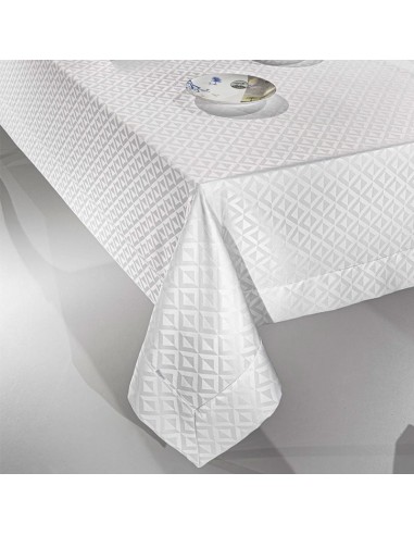 Τραπεζομάντηλο 160x320 Horizon White