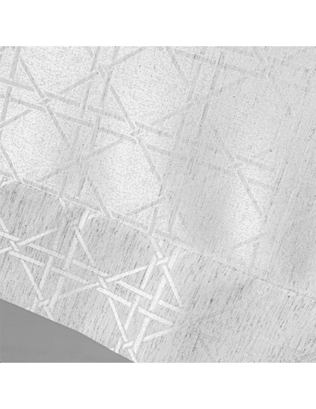 Τραπεζομάντηλο 160x320 Glamour White 2