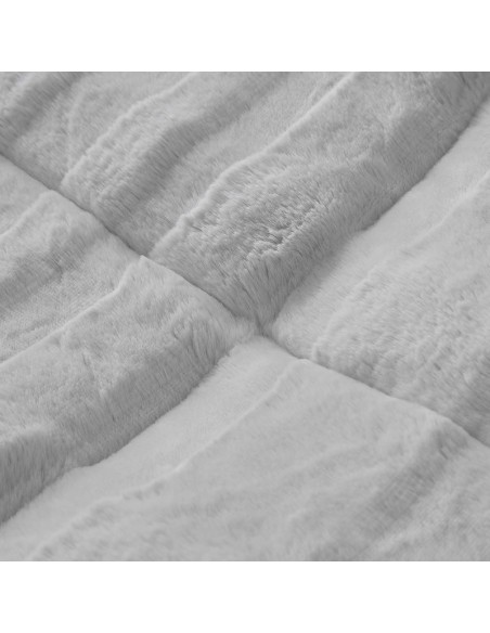 Κουβερτοπάπλωμα King Size 260x240 Tokyo Lt. Grey