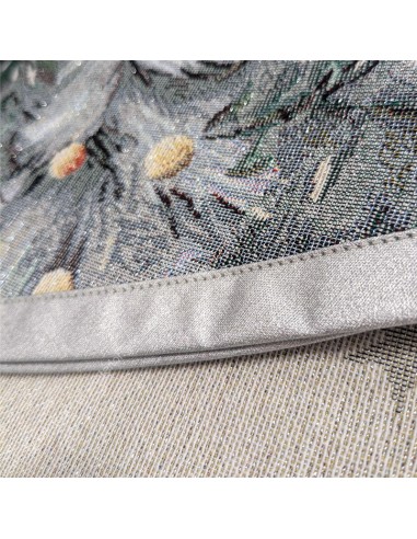 Τραπεζομάντηλο Ροτόντα Φ165 Joy Silver 1387