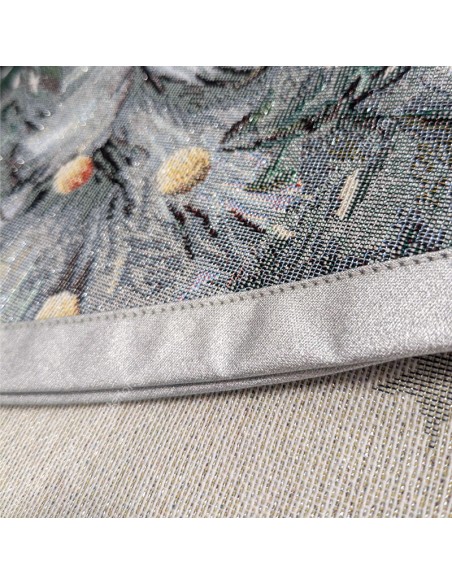 Τραπεζομάντηλο Ροτόντα Φ165 Joy Silver 1387