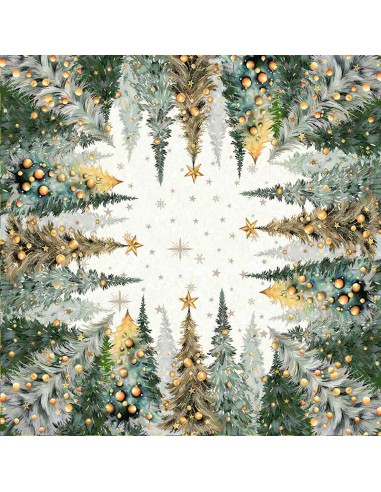 Τραπεζομάντηλο Χριστουγεννιάτικο 165x300 Joy...