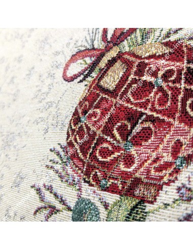 Τραβέρσα Χριστουγεννιάτικη 047x180 Joy Dilver 1320