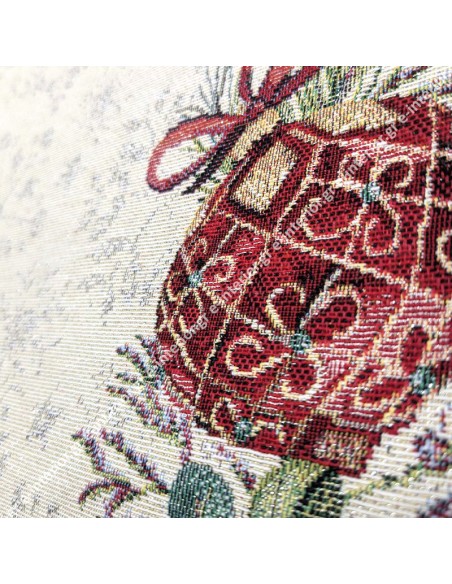 Τραβέρσα Χριστουγεννιάτικη 047x180 Joy Dilver 1320