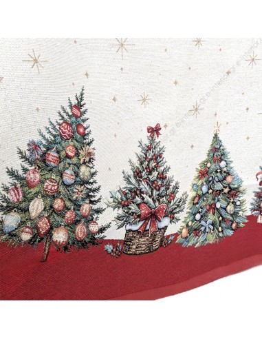 Τραπεζομάντηλο Χριστουγεννιάτικο 165x300 Joy...
