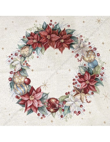 Τραπεζομάντηλο 140x240 Joy Silver 1396