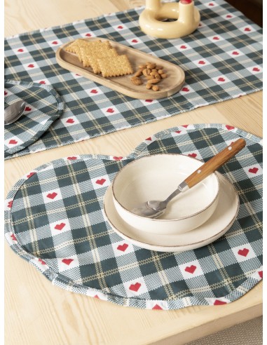 Σουπλά Christmas Love 35x50