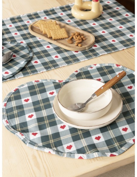 Σουπλά Christmas Love 35x50