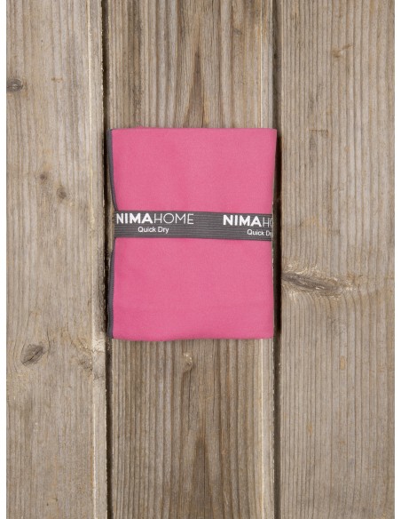 Πετσέτα Γυμναστηρίου 50x90 - Riva Happy Pink