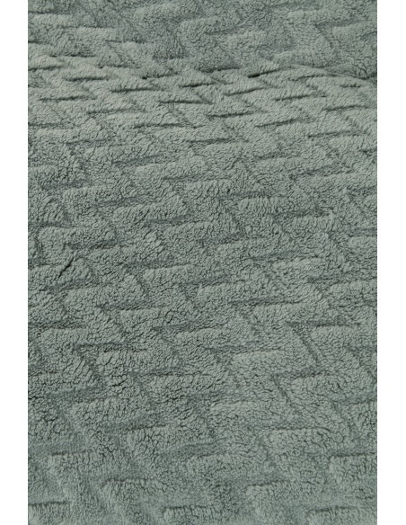 Κουβέρτα/Πάπλωμα Μονό 160x220 - Muffle Smoky Green 2