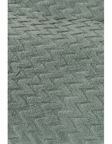 Κουβέρτα/Πάπλωμα Μονό 160x220 - Muffle Smoky Green