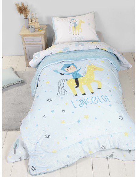 Κουβέρτα/Πάπλωμα Μονό 160x220 - Lancelot