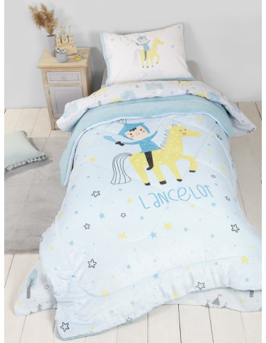 Κουβέρτα/Πάπλωμα Μονό 160x220 - Lancelot