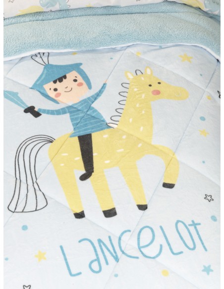 Κουβέρτα/Πάπλωμα Μονό 160x220 - Lancelot 2