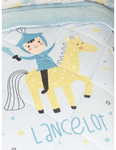 Κουβέρτα/Πάπλωμα Μονό 160x220 - Lancelot