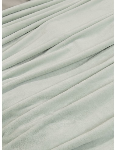 Κουβέρτα Fleece Υπέρδιπλη 220x240 - Alpa Mint