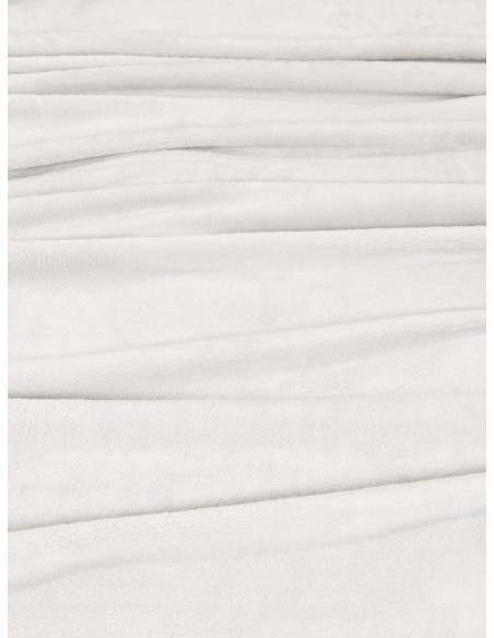 Κουβέρτα Fleece Υπέρδιπλη 220x240 - Alpa Gray 2