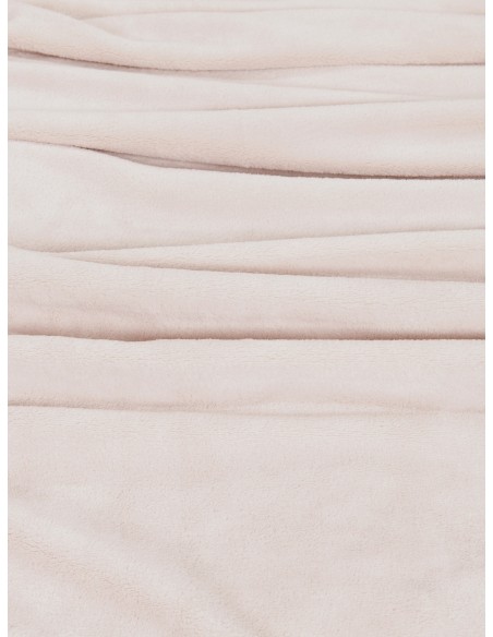 Κουβέρτα Fleece Μονή 160x220 - Alpa Light Pink 2