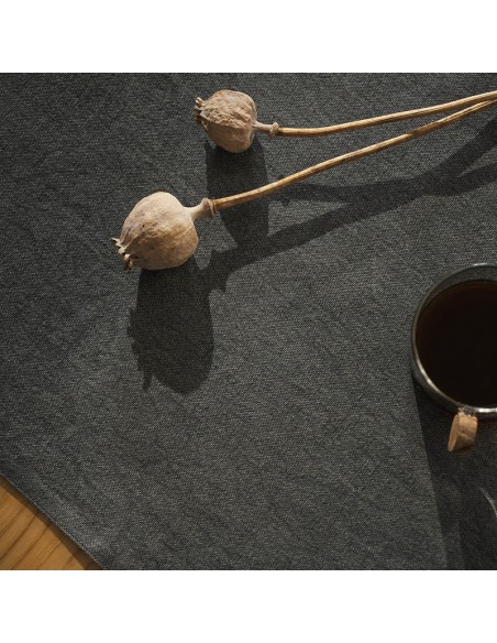 Runner Τραπεζιού 33x150 Gofis Grey 2