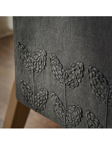 Runner Τραπεζιού 33x150 Gofis Grey