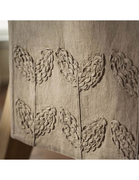 Runner Τραπεζιού 33x150 Gofis Beige 2