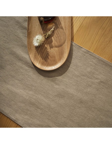 Runner Τραπεζιού 33x150 Gofis Beige