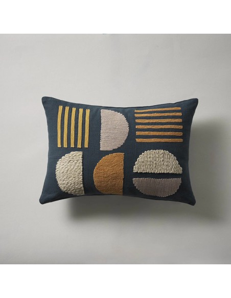 Μαξιλαροθήκη Διακοσμητική 30x45 Gofis 105