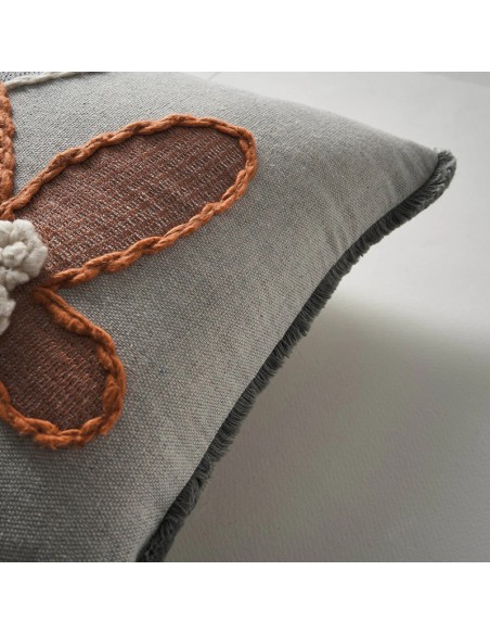 Μαξιλαροθήκη Διακοσμητική 30x45 Gofis 227 2