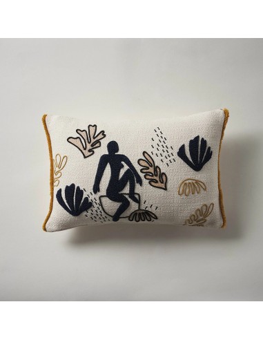 Μαξιλαροθήκη Διακοσμητική 30x45 Gofis 131